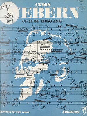 cover image of Anton Webern